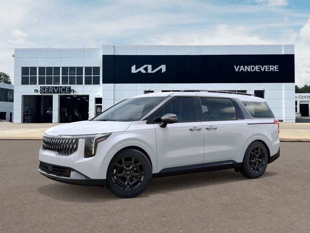 2027 Kia Carnival EX