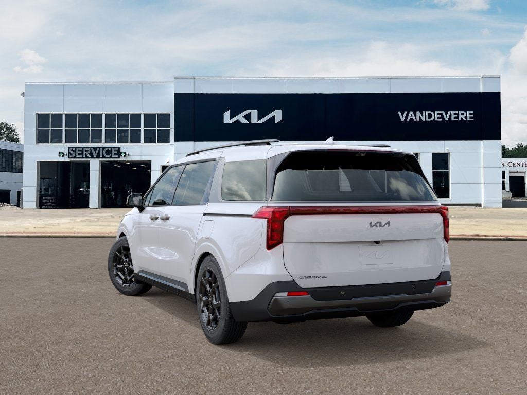 2027 Kia Carnival EX