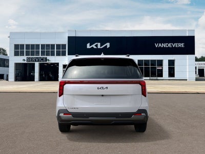 2027 Kia Carnival EX