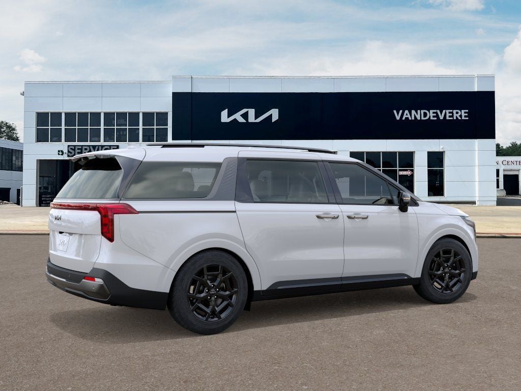 2027 Kia Carnival EX