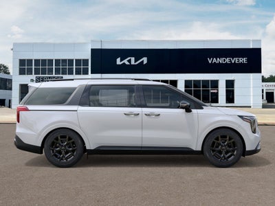 2027 Kia Carnival EX