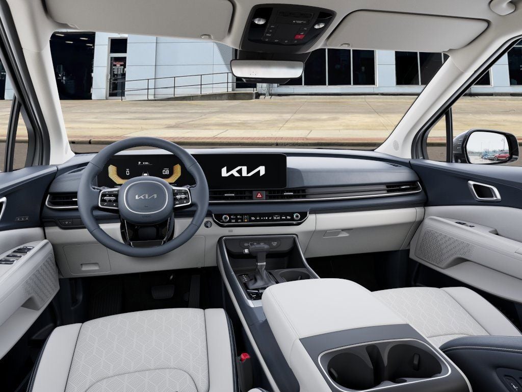 2026 Kia Carnival EX