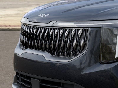 2027 Kia Carnival EX