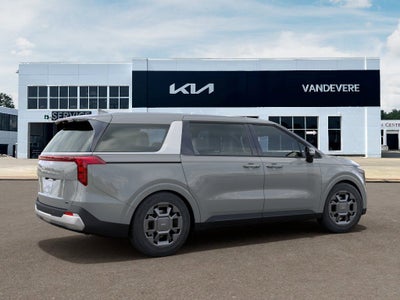 2026 Kia Carnival Hybrid EX