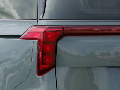 2027 Kia Carnival Hybrid EX