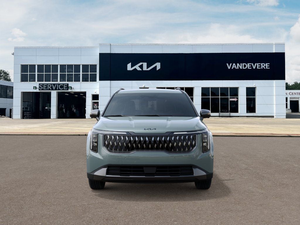 2027 Kia Carnival Hybrid EX