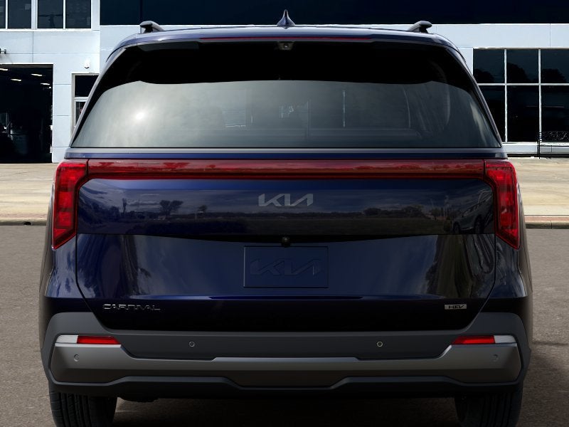 2027 Kia Carnival Hybrid EX