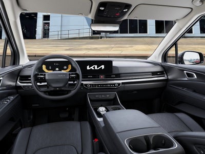 2027 Kia Carnival Hybrid EX