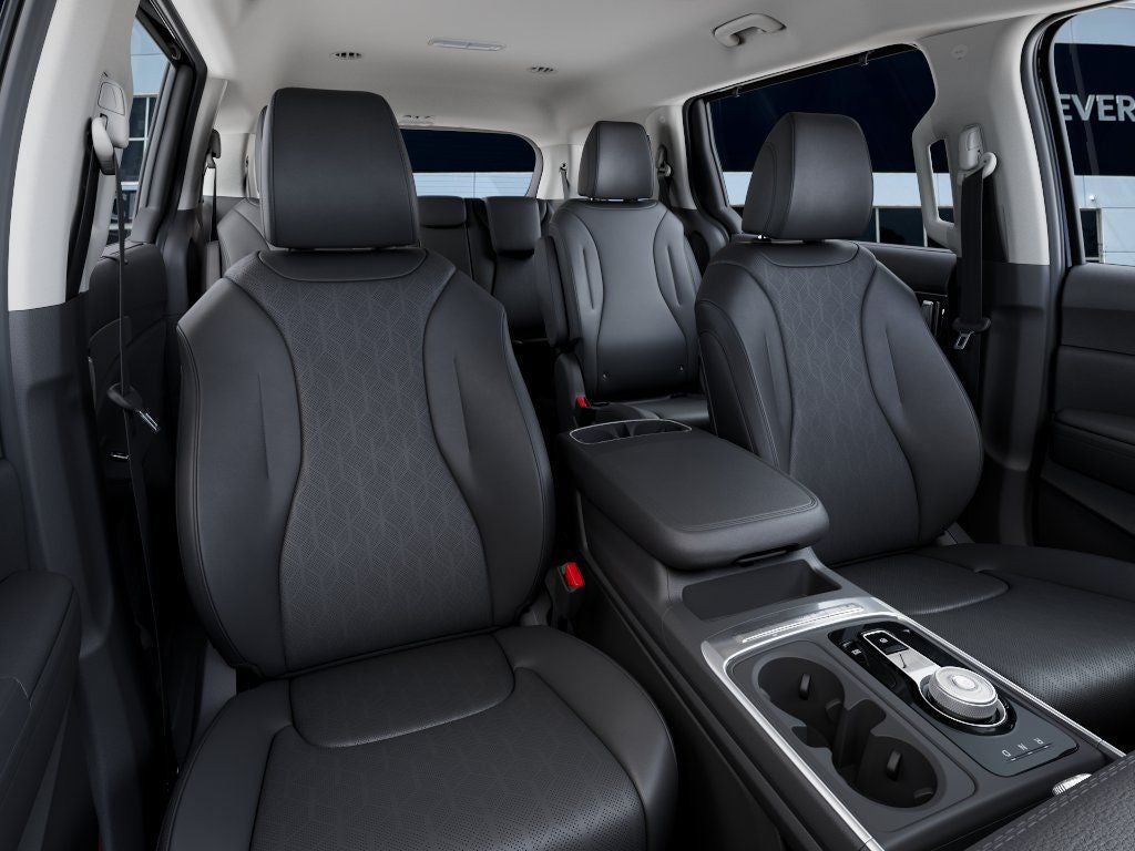 2027 Kia Carnival Hybrid EX