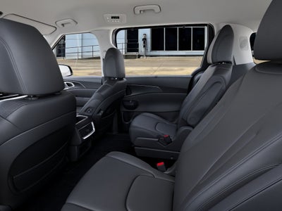 2027 Kia Carnival Hybrid EX