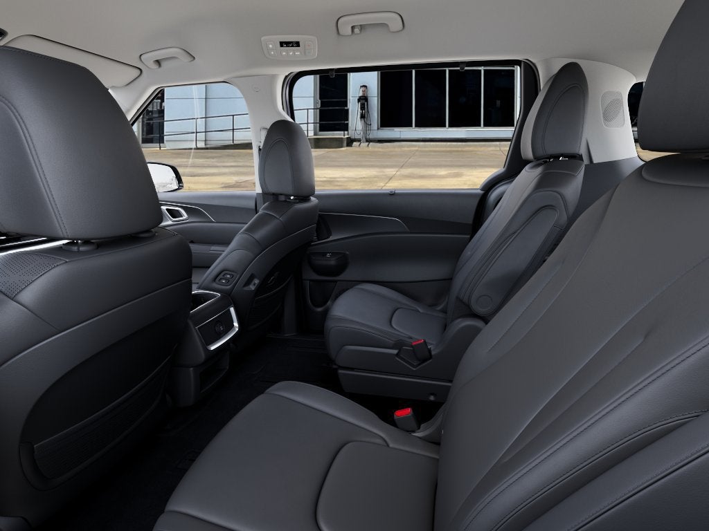 2027 Kia Carnival Hybrid EX