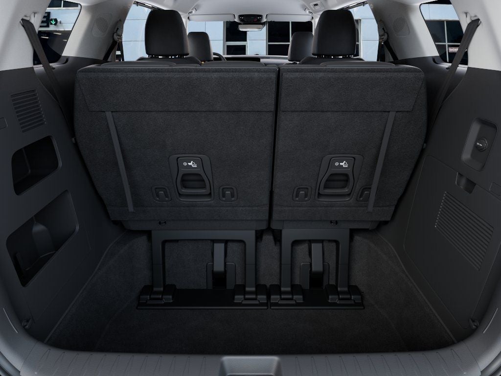 2027 Kia Carnival Hybrid EX