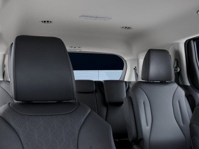 2027 Kia Carnival Hybrid EX