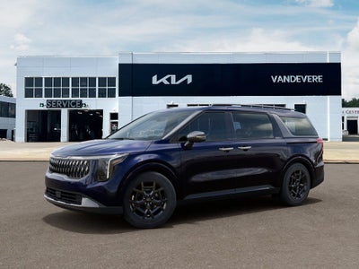 2027 Kia Carnival Hybrid EX
