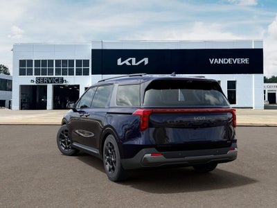 2027 Kia Carnival Hybrid EX