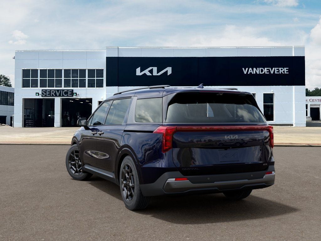 2027 Kia Carnival Hybrid EX