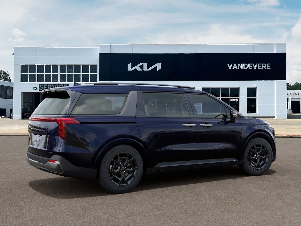 2027 Kia Carnival Hybrid EX