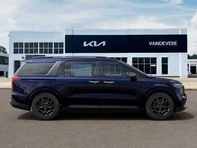 2027 Kia Carnival Hybrid EX