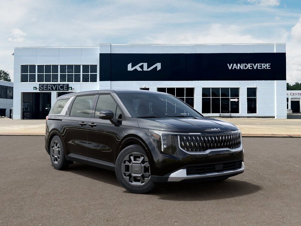 2026 Kia Carnival MPV Hybrid EX