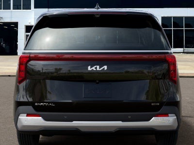 2026 Kia Carnival MPV Hybrid EX
