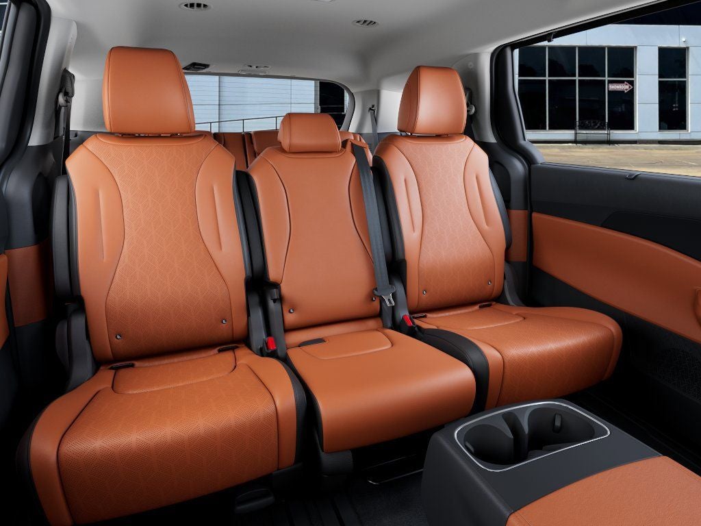 2026 Kia Carnival MPV Hybrid EX