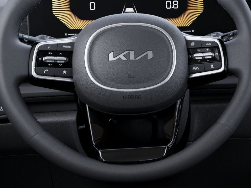 2026 Kia Carnival MPV Hybrid EX