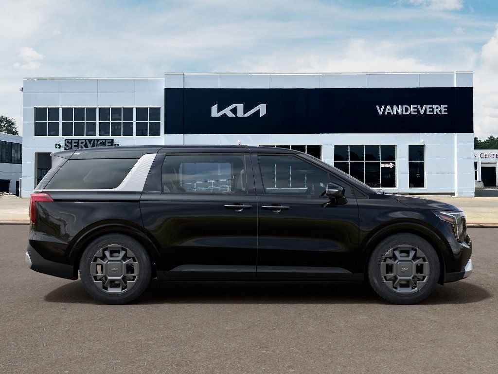 2026 Kia Carnival MPV Hybrid EX