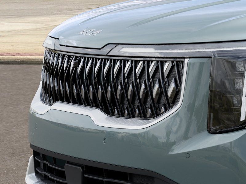 2027 Kia Carnival Hybrid EX