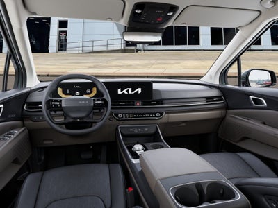 2027 Kia Carnival Hybrid EX