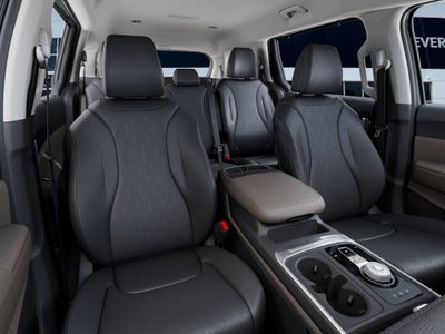 2027 Kia Carnival Hybrid EX