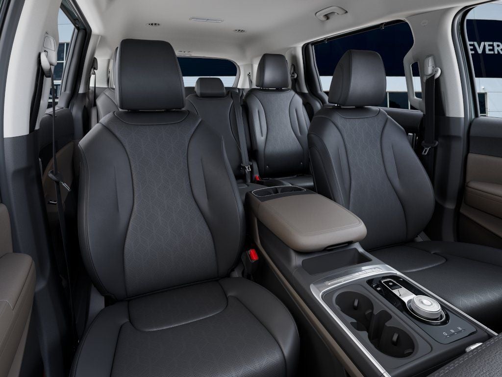 2027 Kia Carnival Hybrid EX