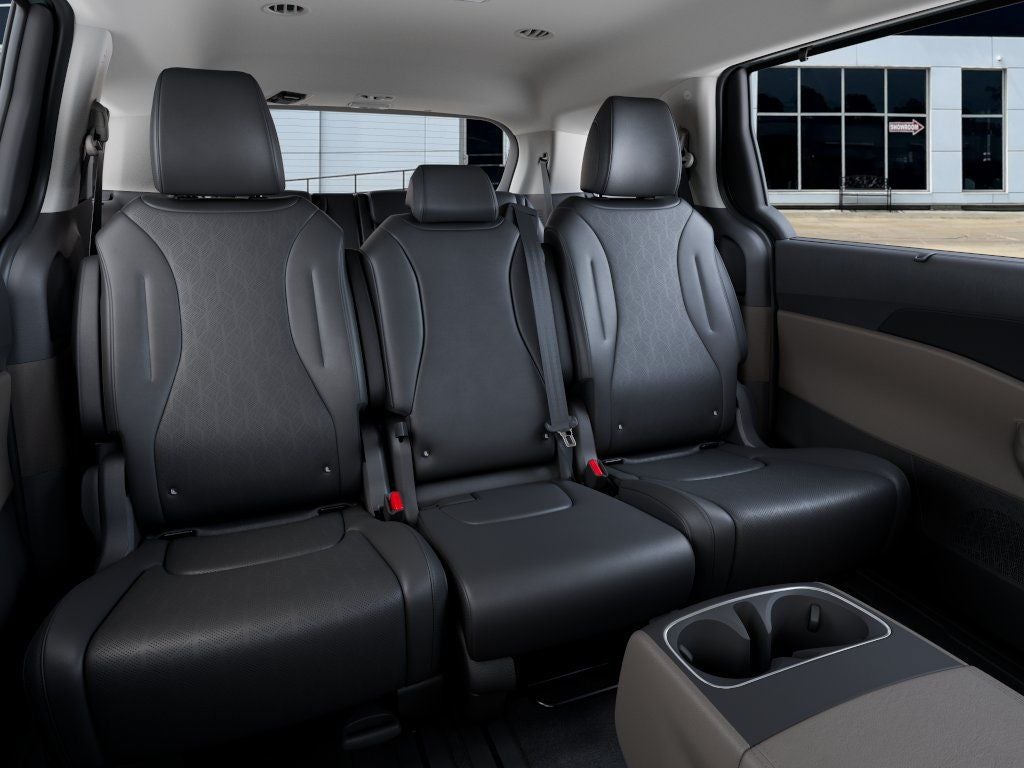 2027 Kia Carnival Hybrid EX