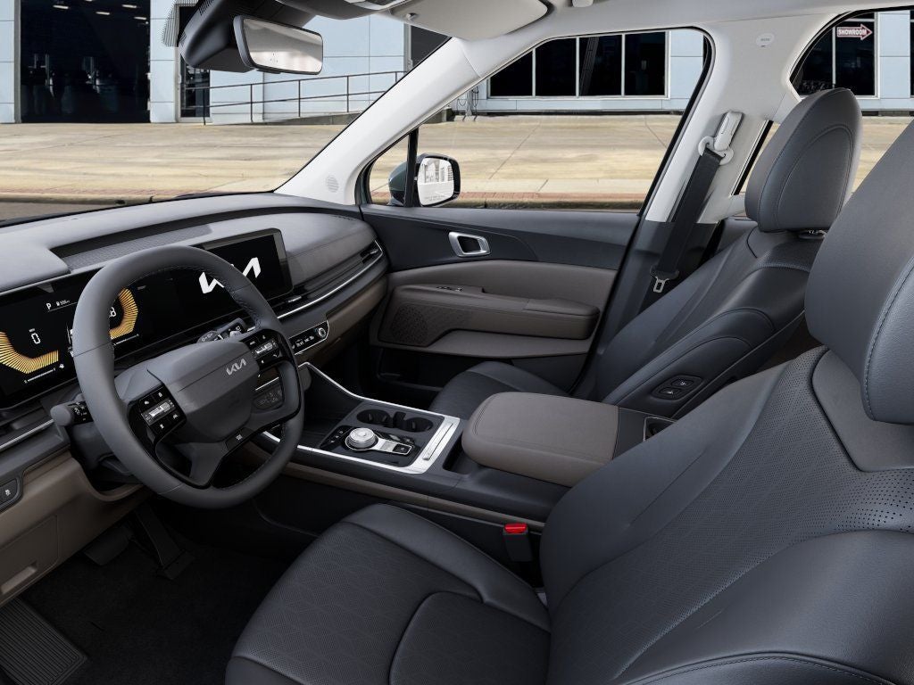 2027 Kia Carnival Hybrid EX