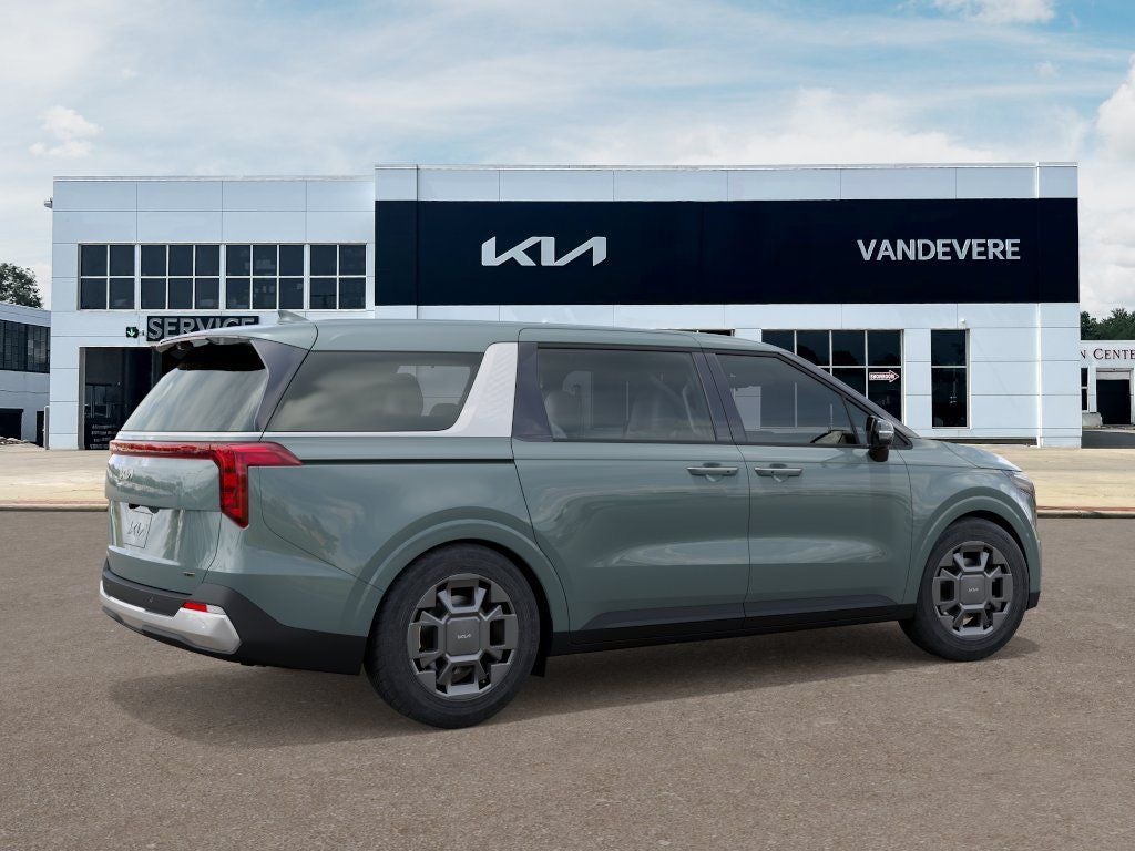 2027 Kia Carnival Hybrid EX