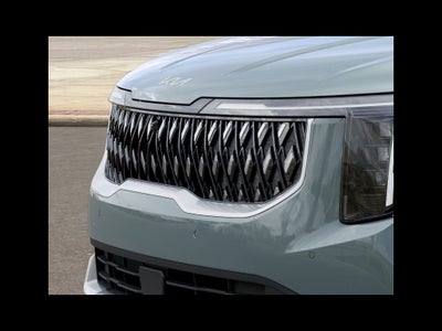 2027 Kia Carnival Hybrid EX