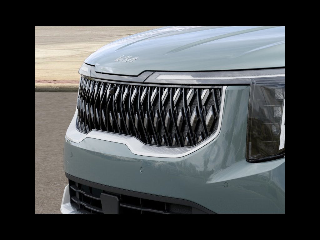 2027 Kia Carnival Hybrid EX