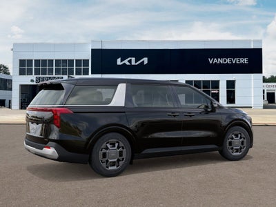 2026 Kia Carnival Hybrid EX