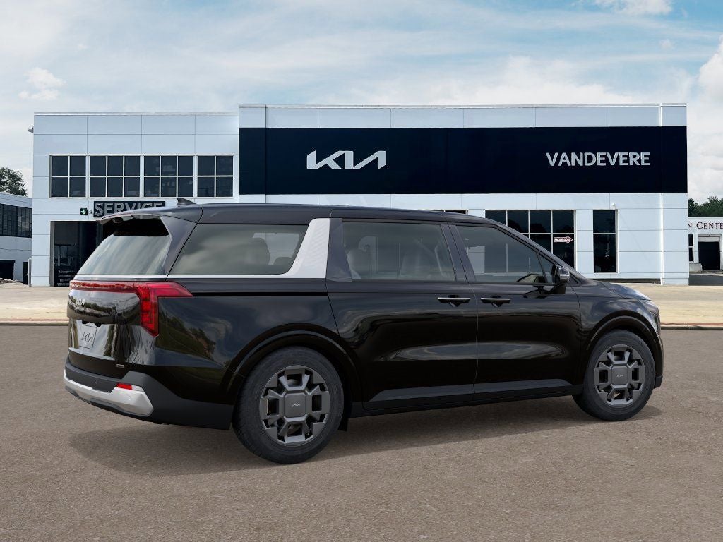 2026 Kia Carnival Hybrid EX