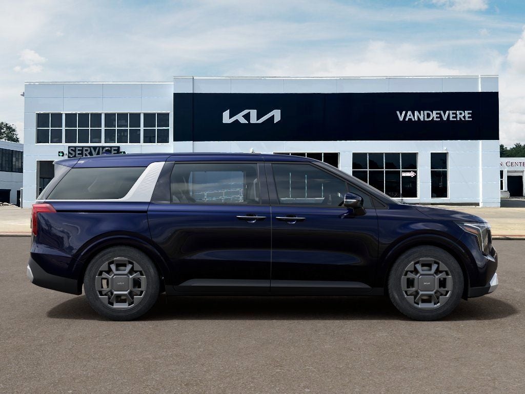 2026 Kia Carnival Hybrid EX