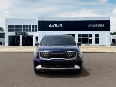 2026 Kia Carnival Hybrid EX