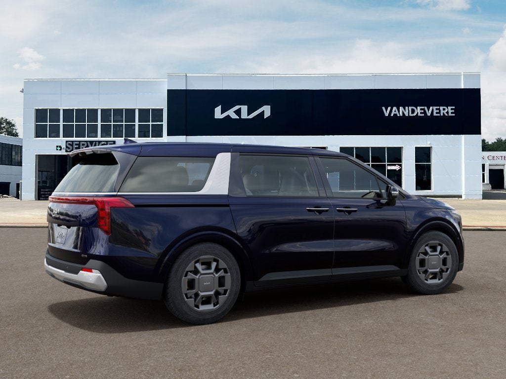 2026 Kia Carnival Hybrid EX