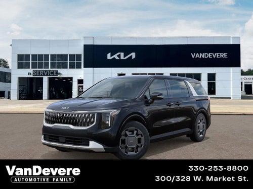 2026 Kia Carnival Hybrid EX