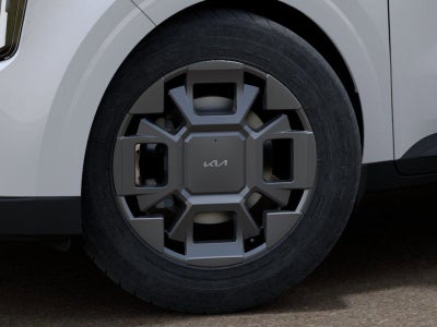 2026 Kia Carnival MPV Hybrid EX