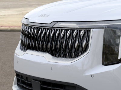 2026 Kia Carnival MPV Hybrid EX