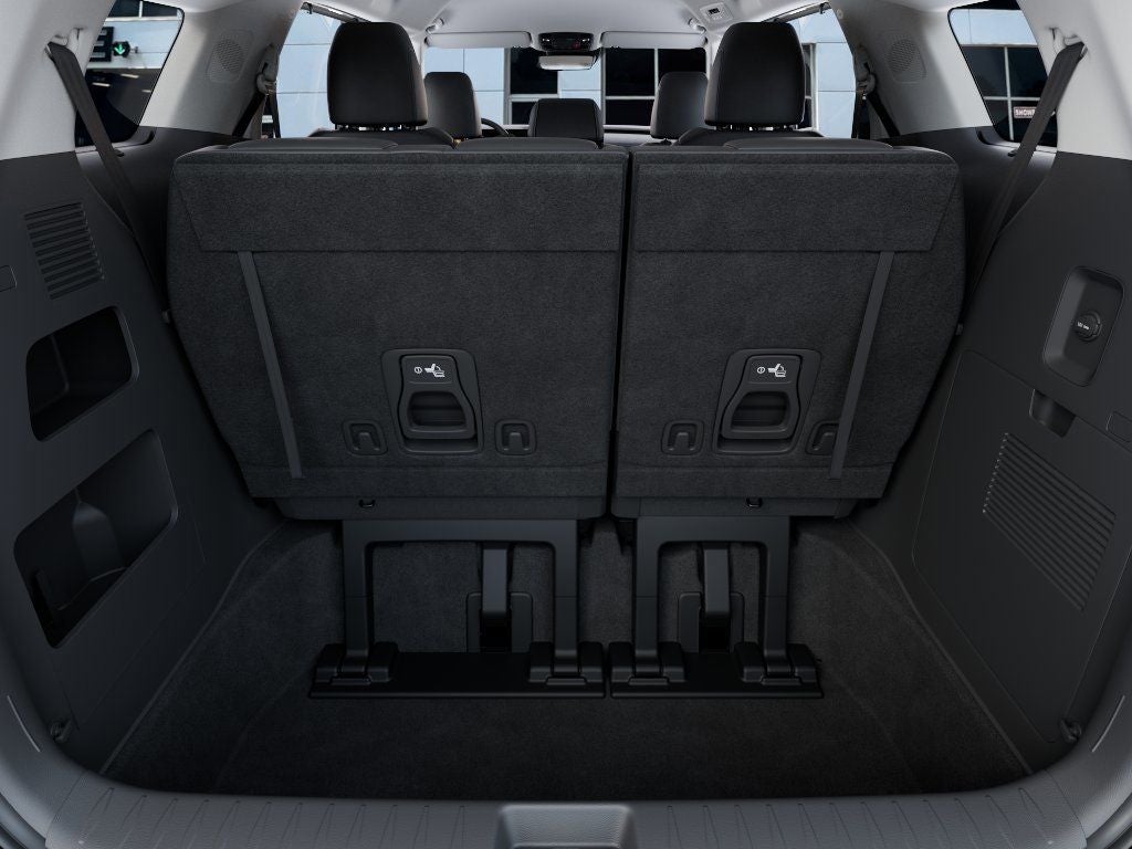 2026 Kia Carnival MPV Hybrid EX