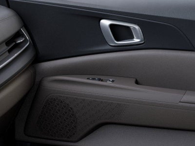 2026 Kia Carnival MPV Hybrid EX