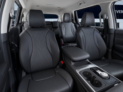 2027 Kia Carnival Hybrid EX