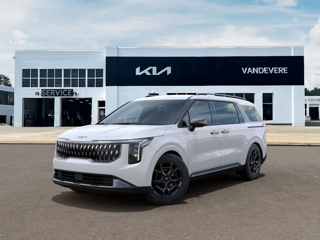 2027 Kia Carnival Hybrid EX