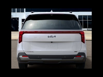 2027 Kia Carnival Hybrid EX
