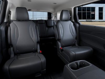 2027 Kia Carnival Hybrid EX